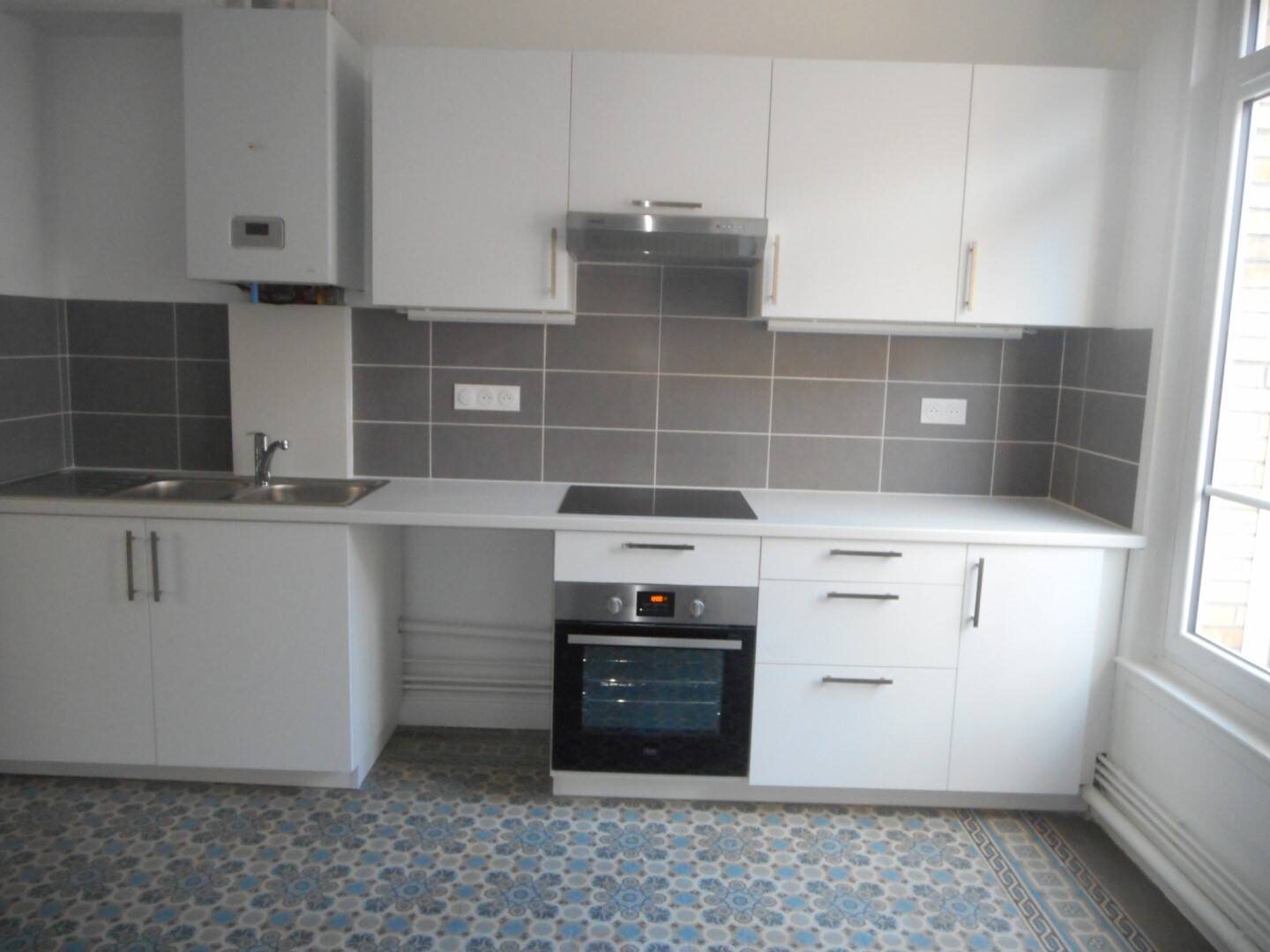 Appartement à louer, 110m², Reims