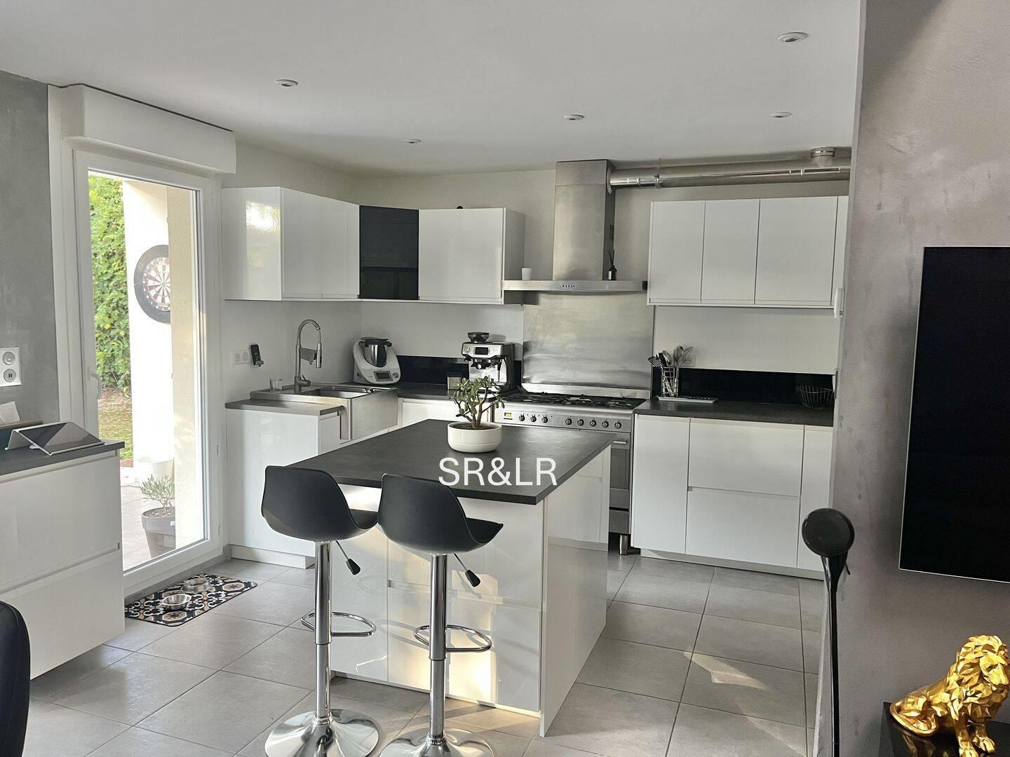 Maison à vendre, 119m², Lyon 8ème