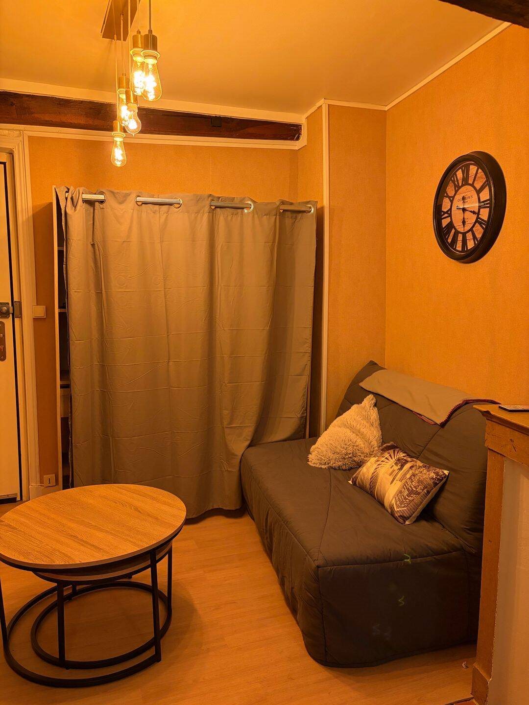 Appartement à louer, 13m², Dijon