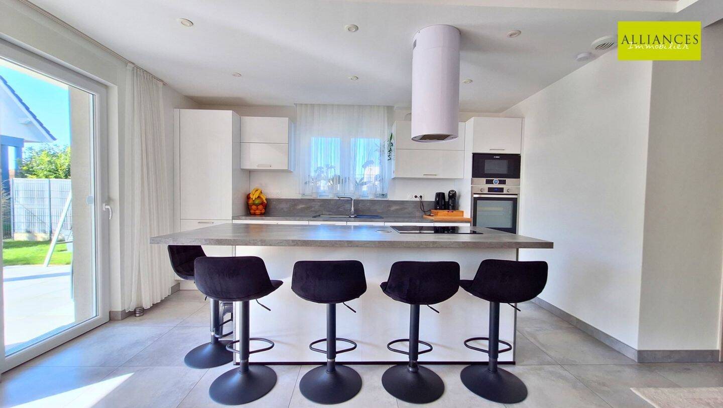 Maison à vendre, 121m², Niffer