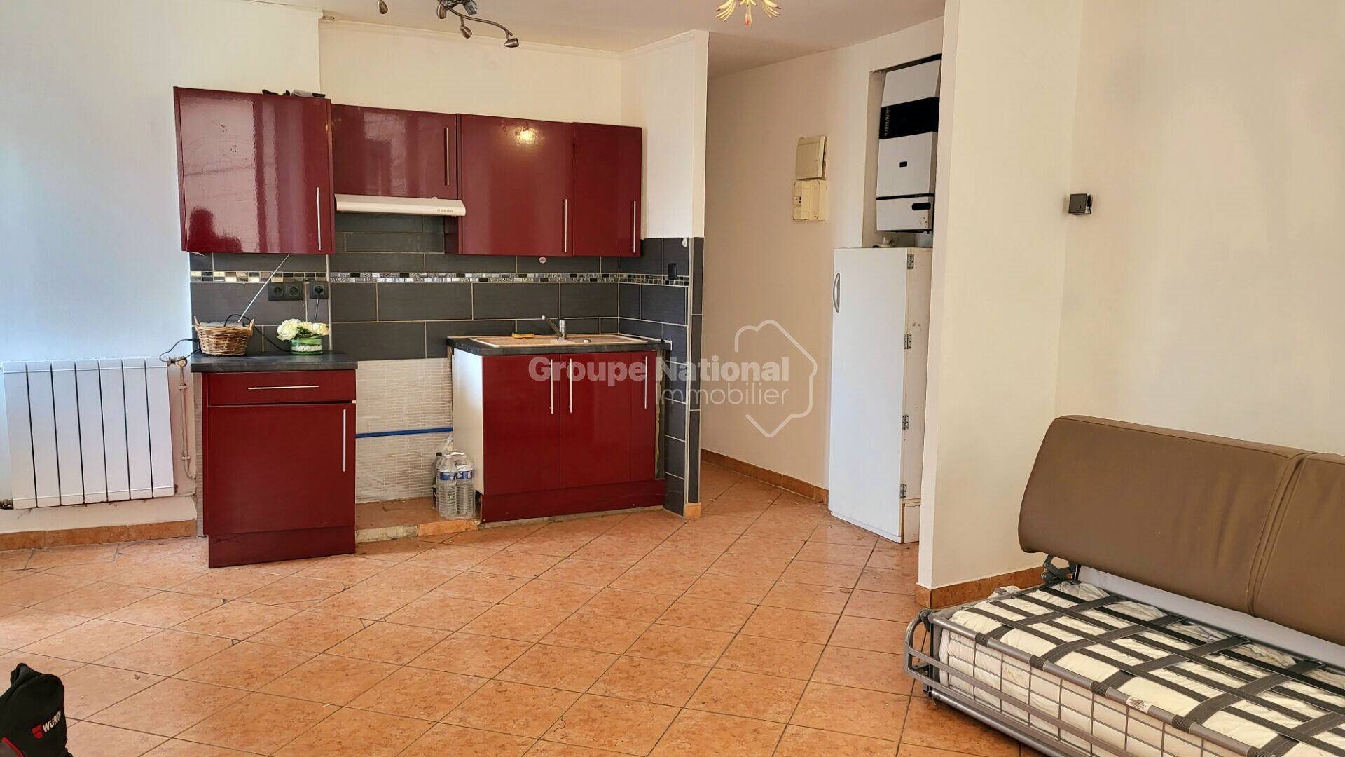 Appartement à vendre, 50m², Pont-Saint-Esprit