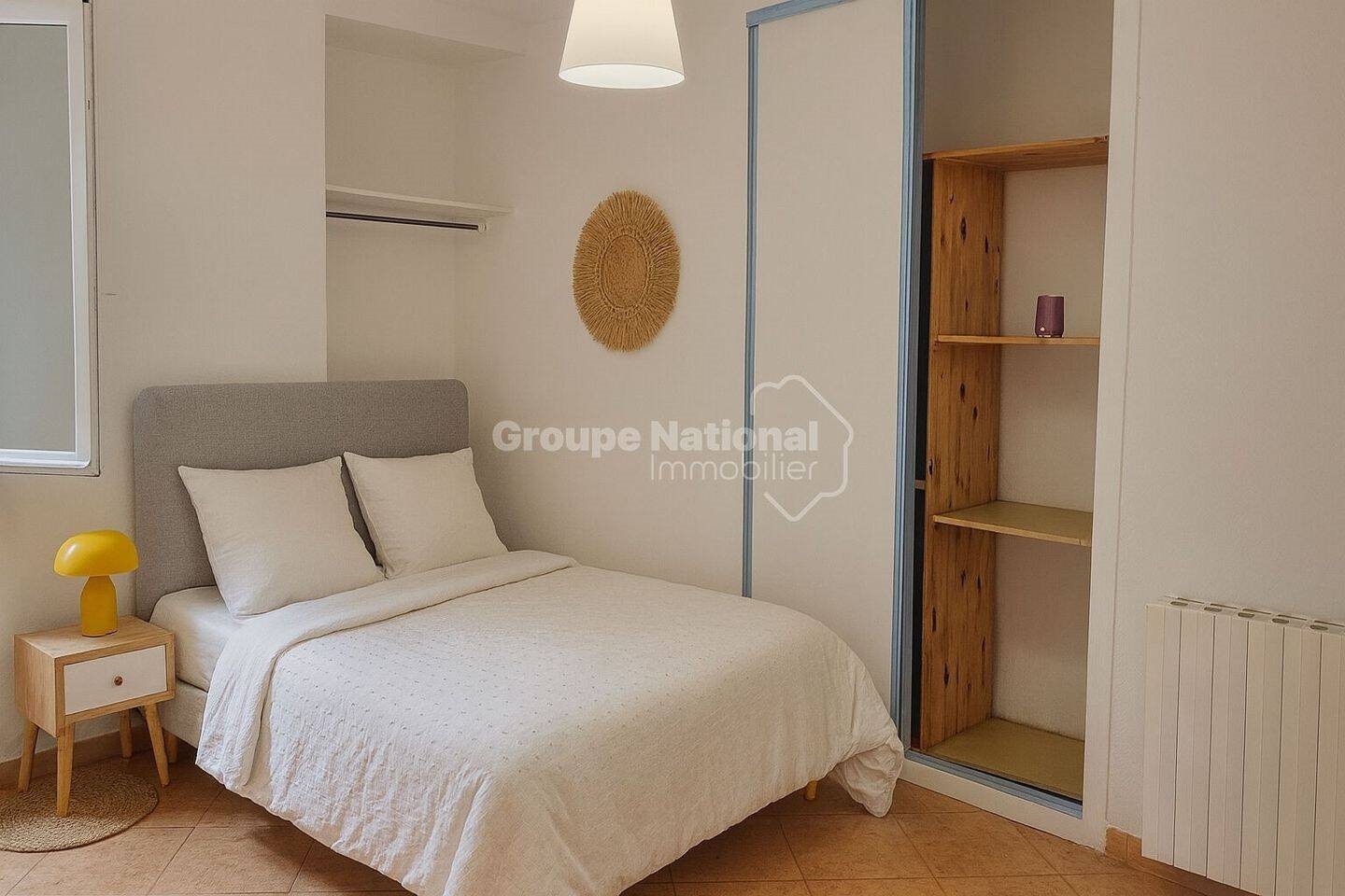 Appartement à vendre, 50m², Pont-Saint-Esprit