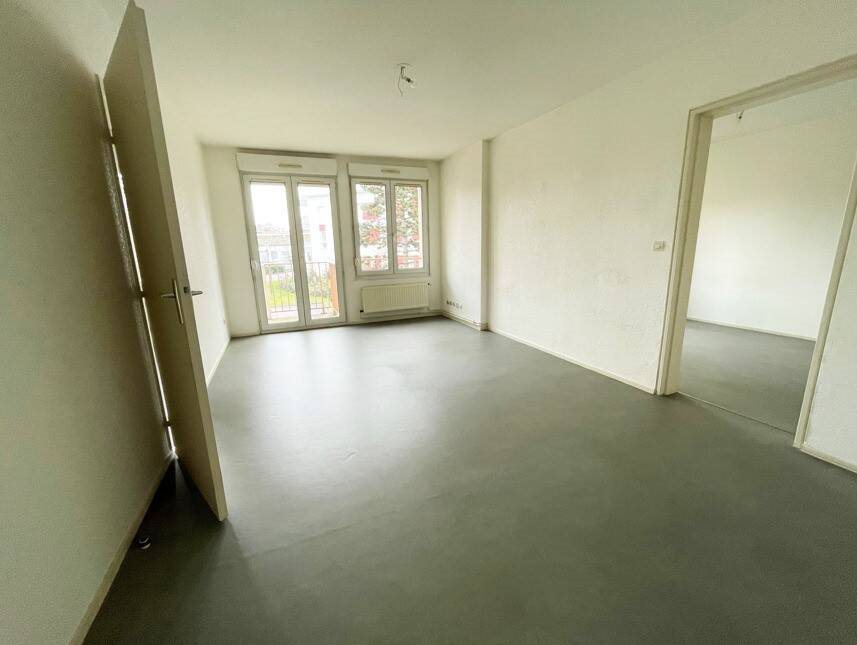 Appartement à vendre, 52m², Pulnoy