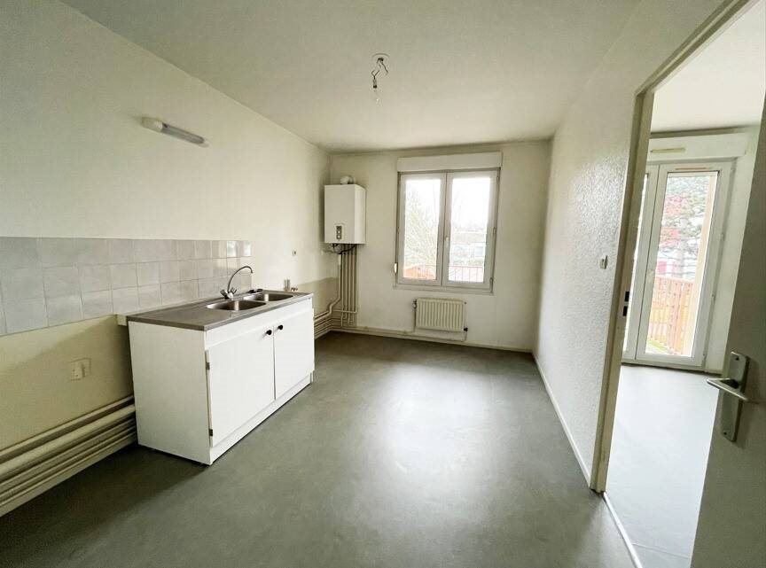 Appartement à vendre, 52m², Pulnoy