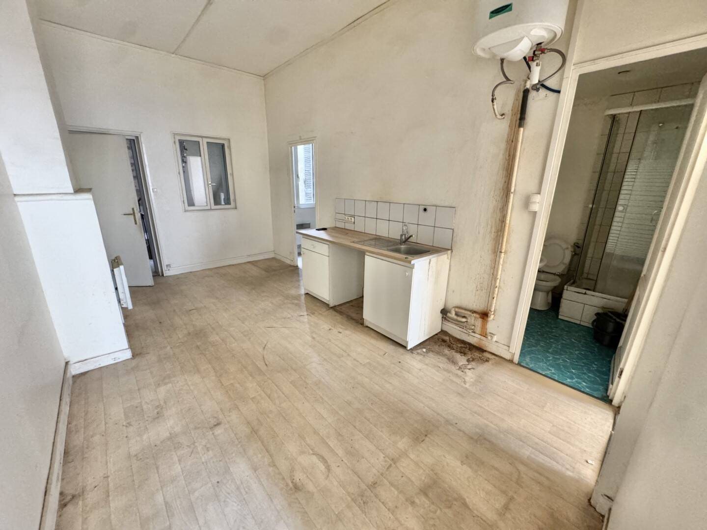 Appartement à vendre, 49m², Bordeaux