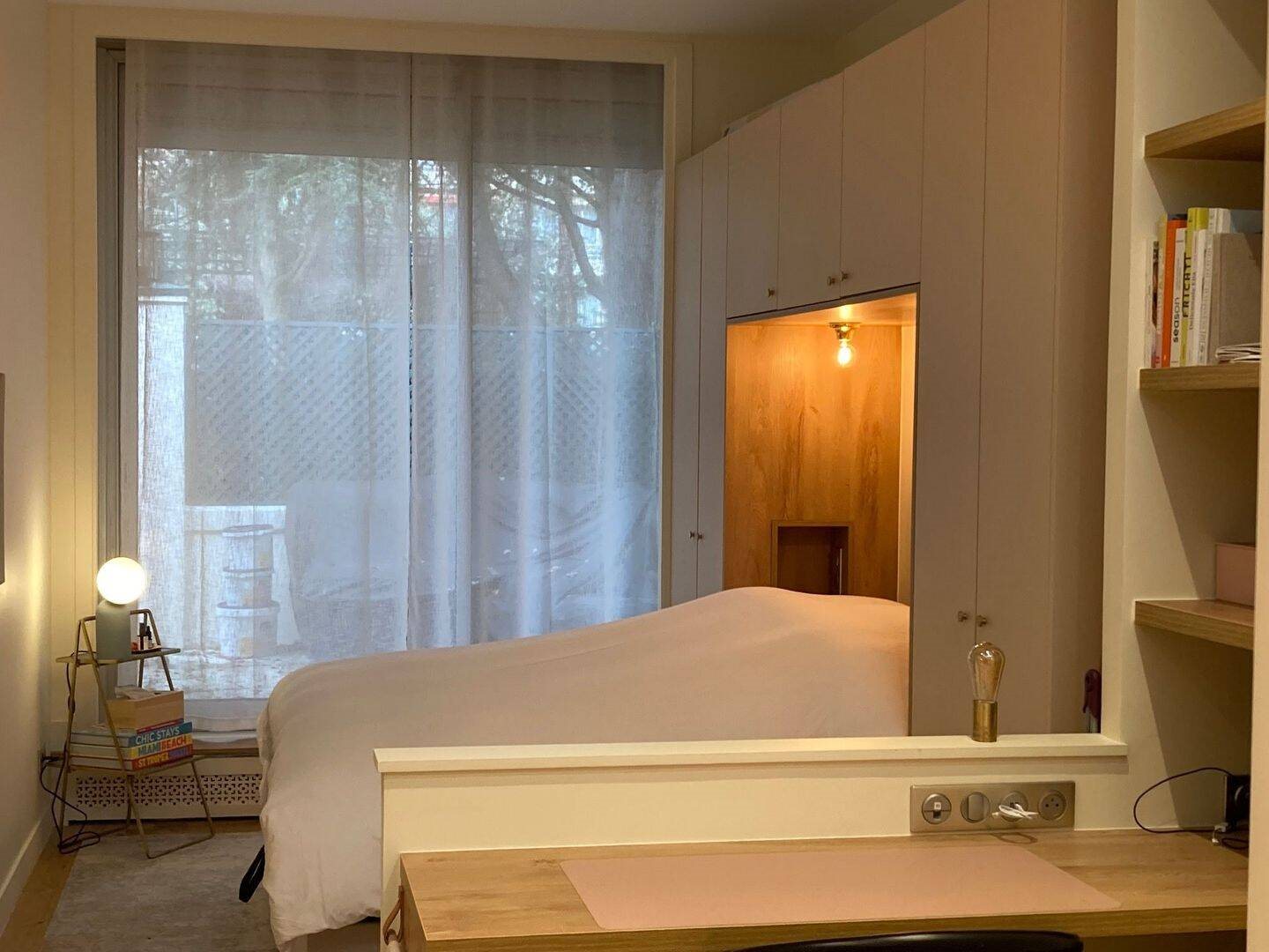 Maison à louer, 49m², Paris 16ème