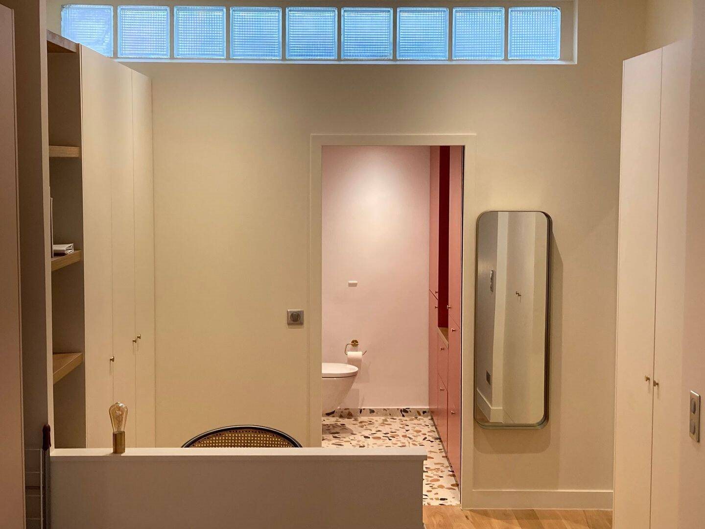 Maison à louer, 49m², Paris 16ème