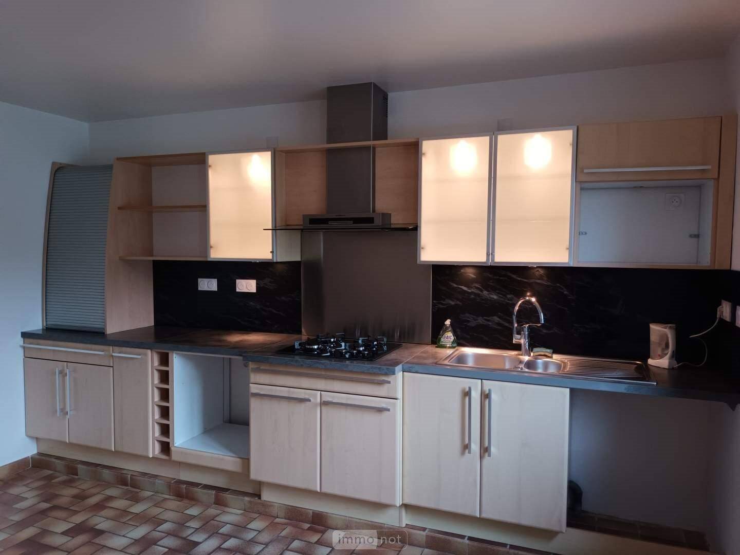 Maison à louer, 82m², Bain-de-Bretagne