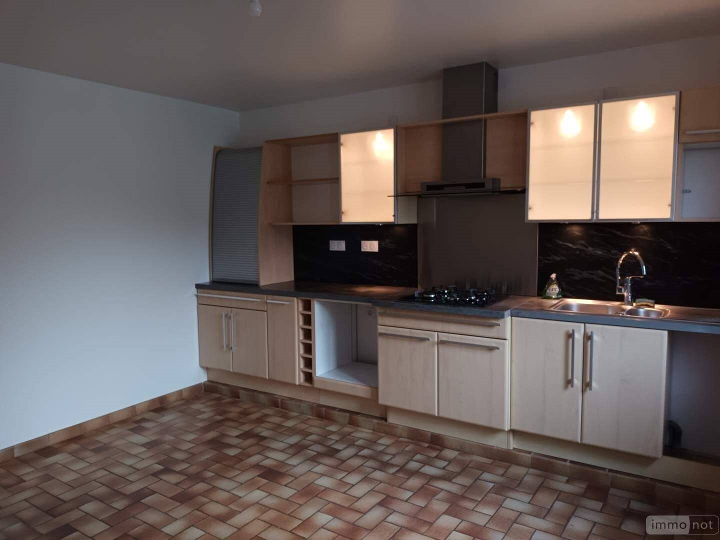 Maison à louer, 82m², Bain-de-Bretagne