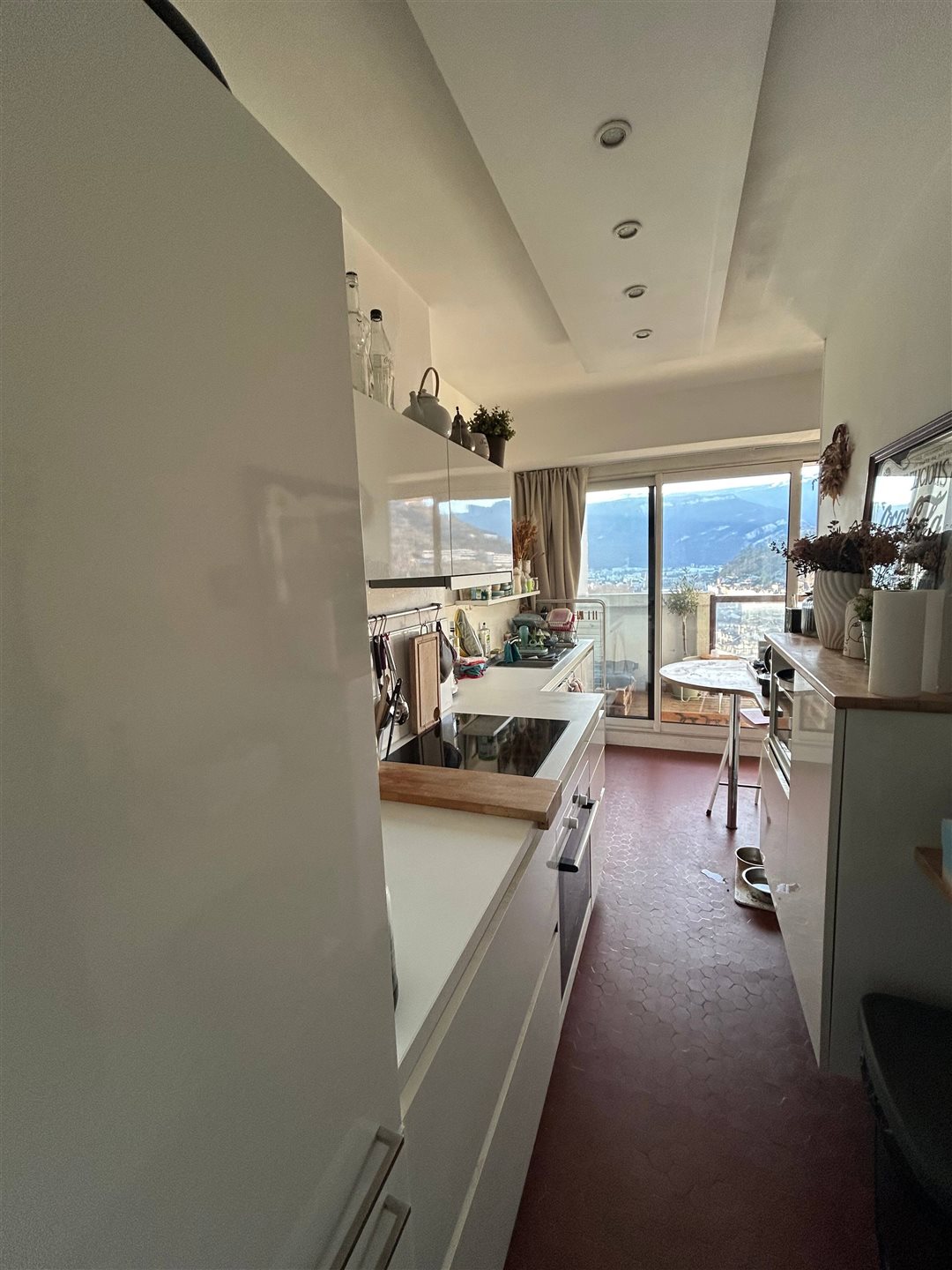 Appartement à louer, 79m², Grenoble
