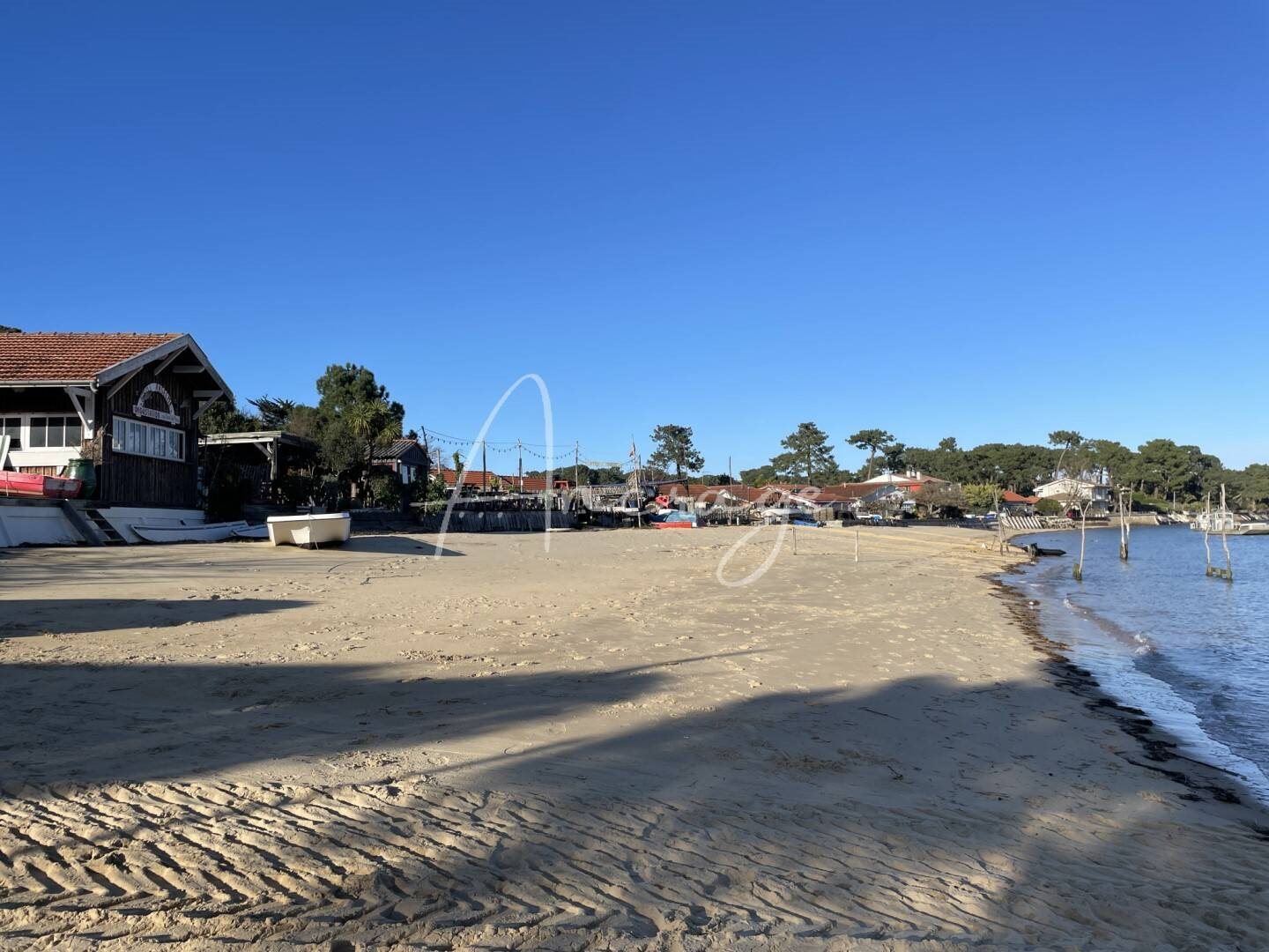 Appartement à vendre, 56m², Lège-Cap-Ferret