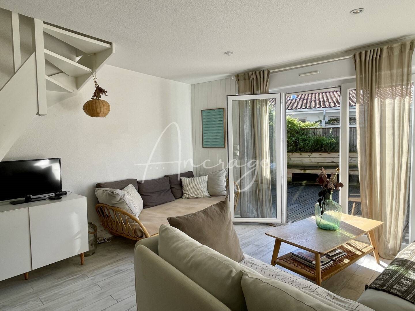 Appartement à vendre, 56m², Lège-Cap-Ferret