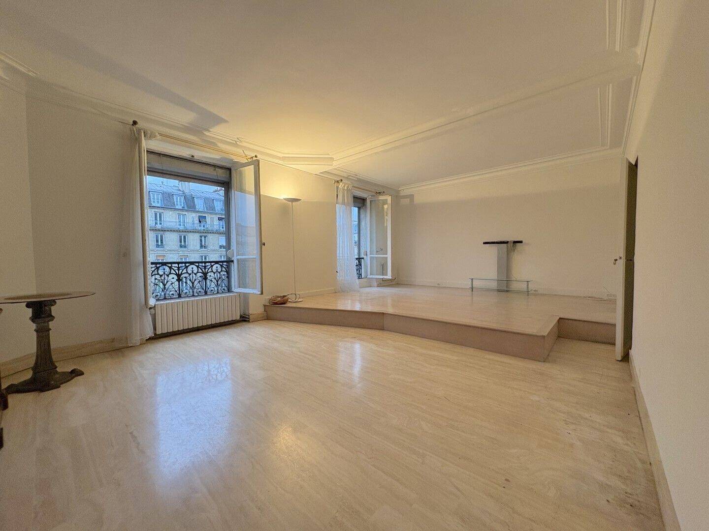 Appartement à louer, 124m², Paris 13ème