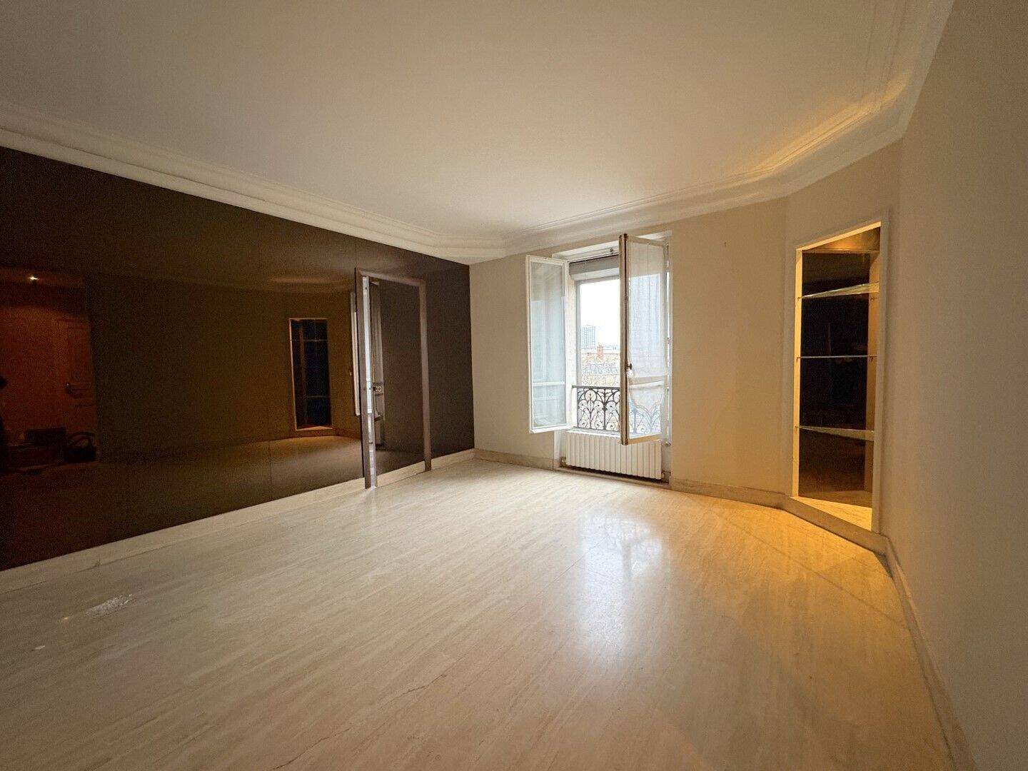 Appartement à louer, 124m², Paris 13ème