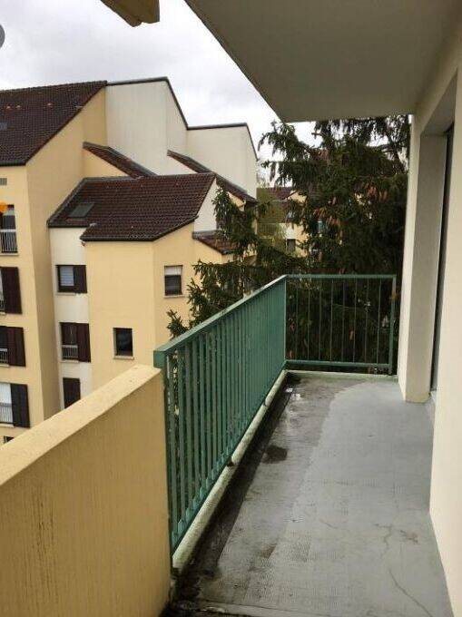 Appartement à louer, 23m², Metz