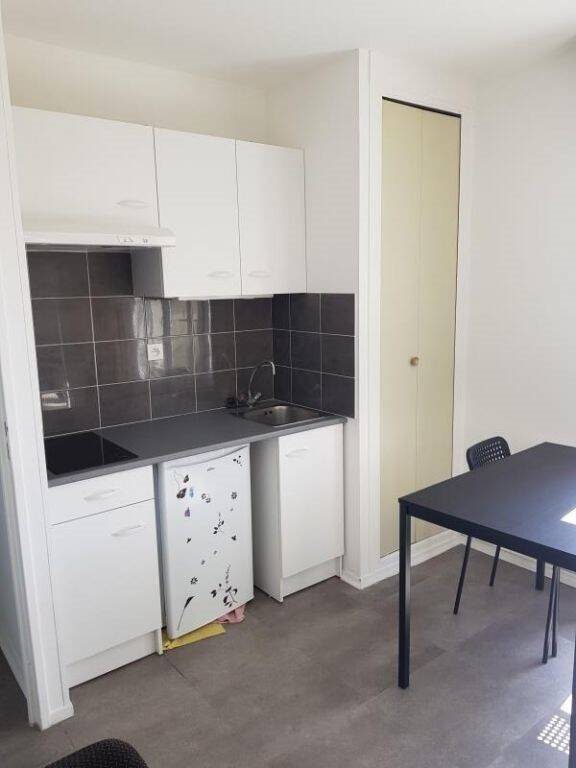 Appartement à louer, 23m², Metz
