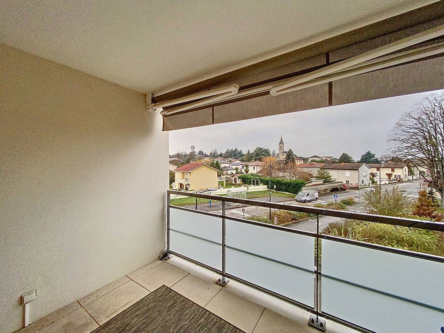 Appartement à louer, 42m², Villette-d'Anthon