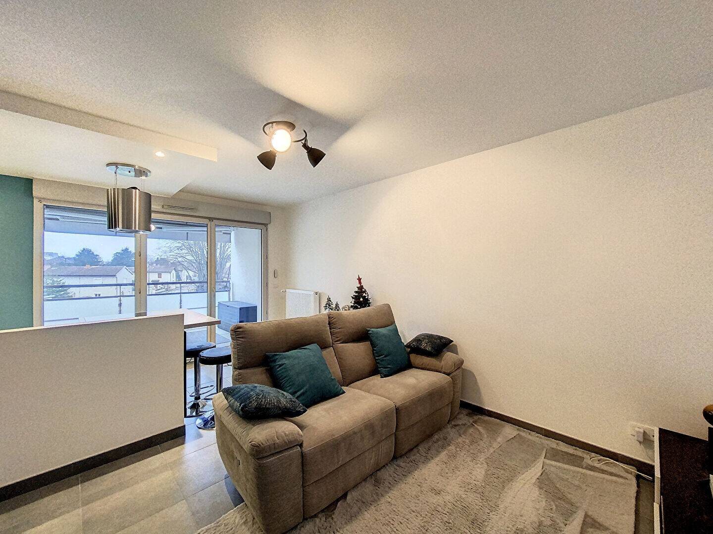 Appartement à louer, 42m², Villette-d'Anthon