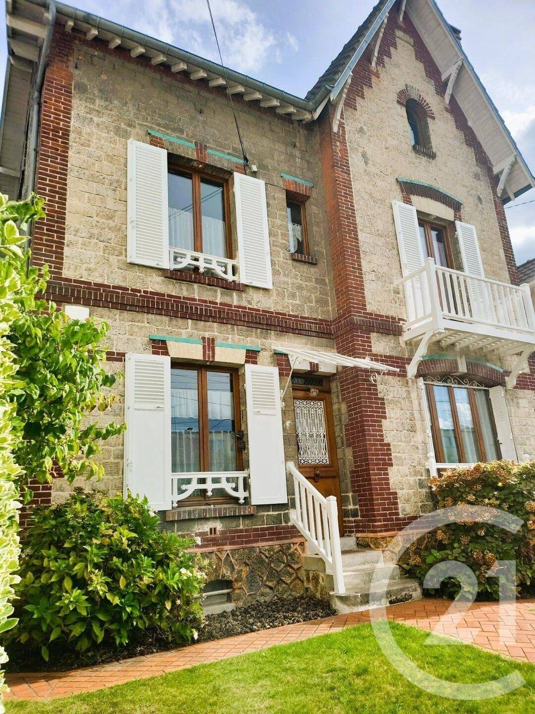 Maison à vendre, 190m², L'Isle-Adam