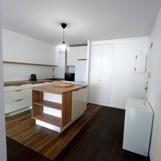 Appartement à louer, 47m², Paris 17ème
