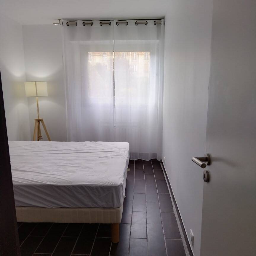 Appartement à louer, 47m², Paris 17ème