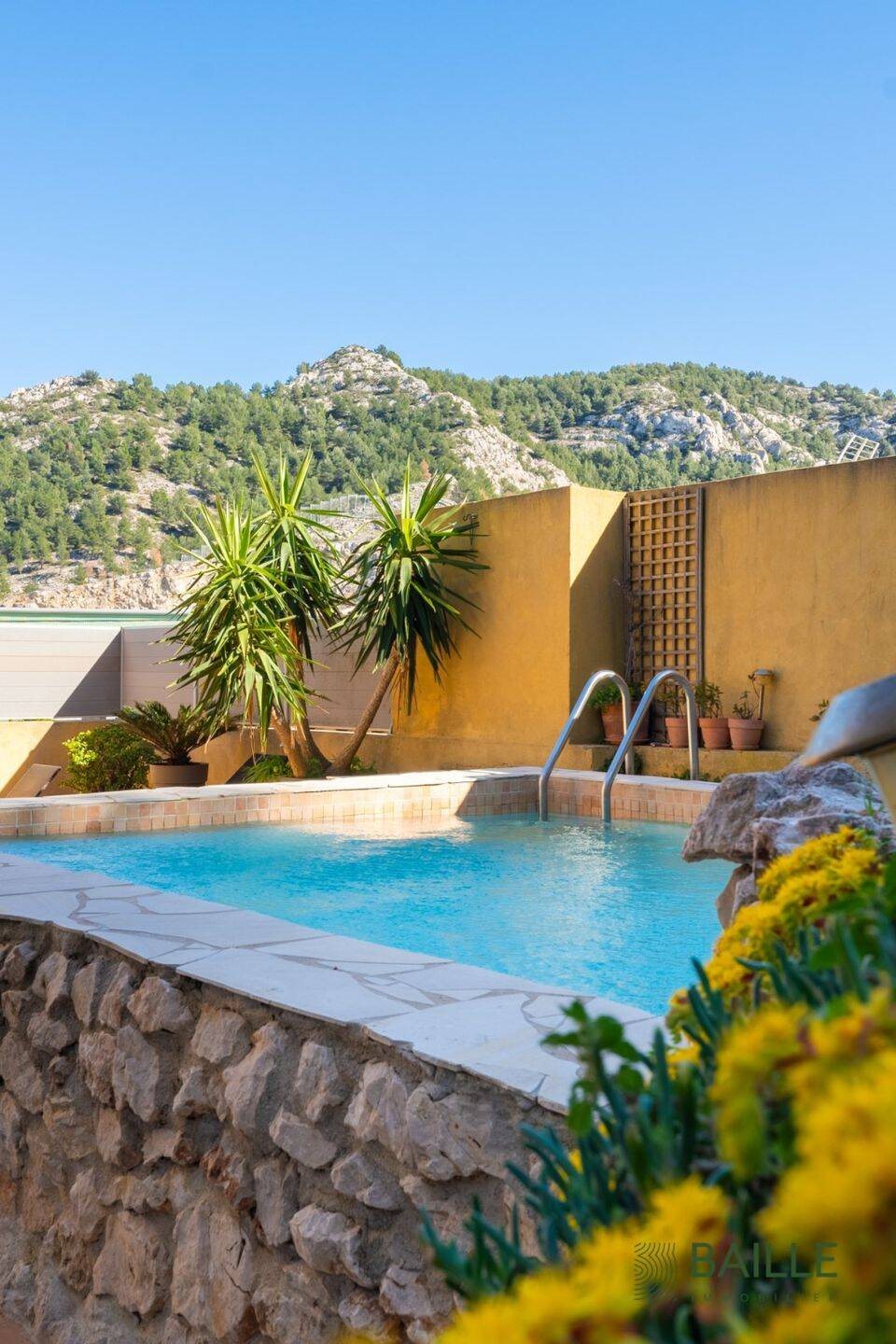 Maison à vendre, 155m², Marseille 9ème