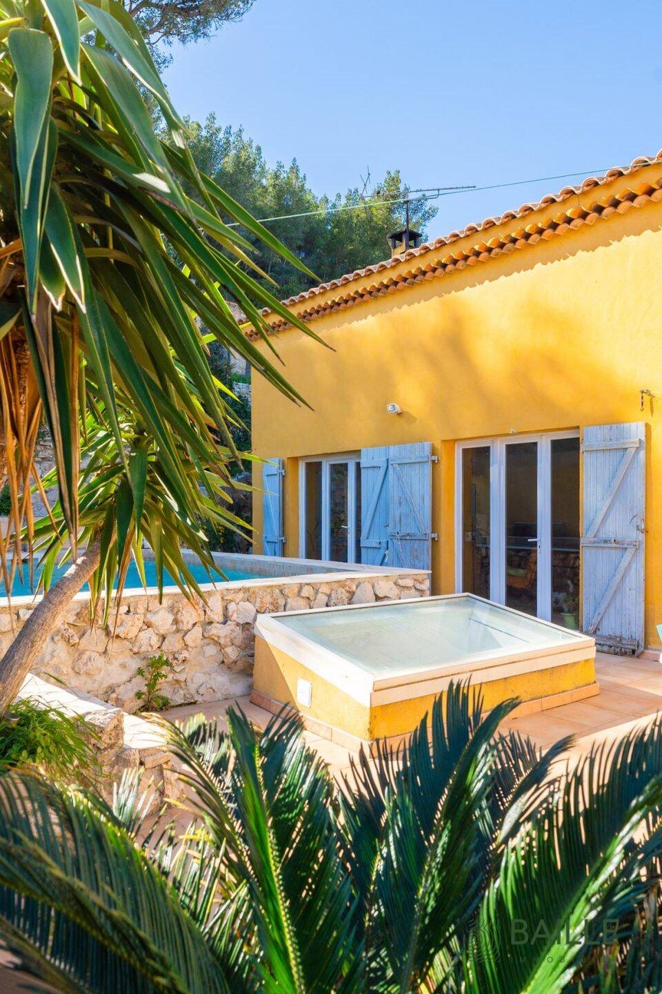 Maison à vendre, 155m², Marseille 9ème