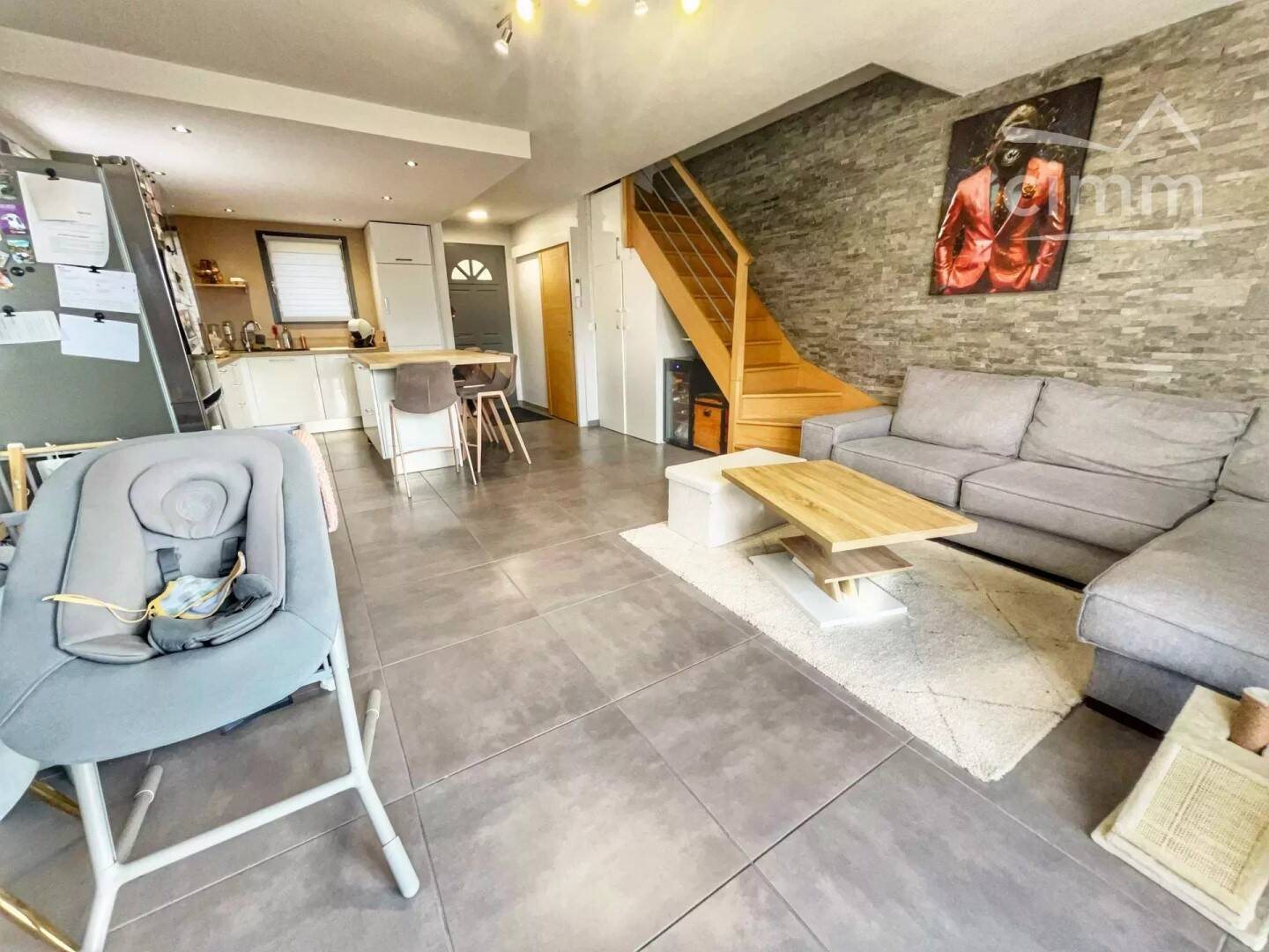 Appartement à vendre, 63m², Aiton