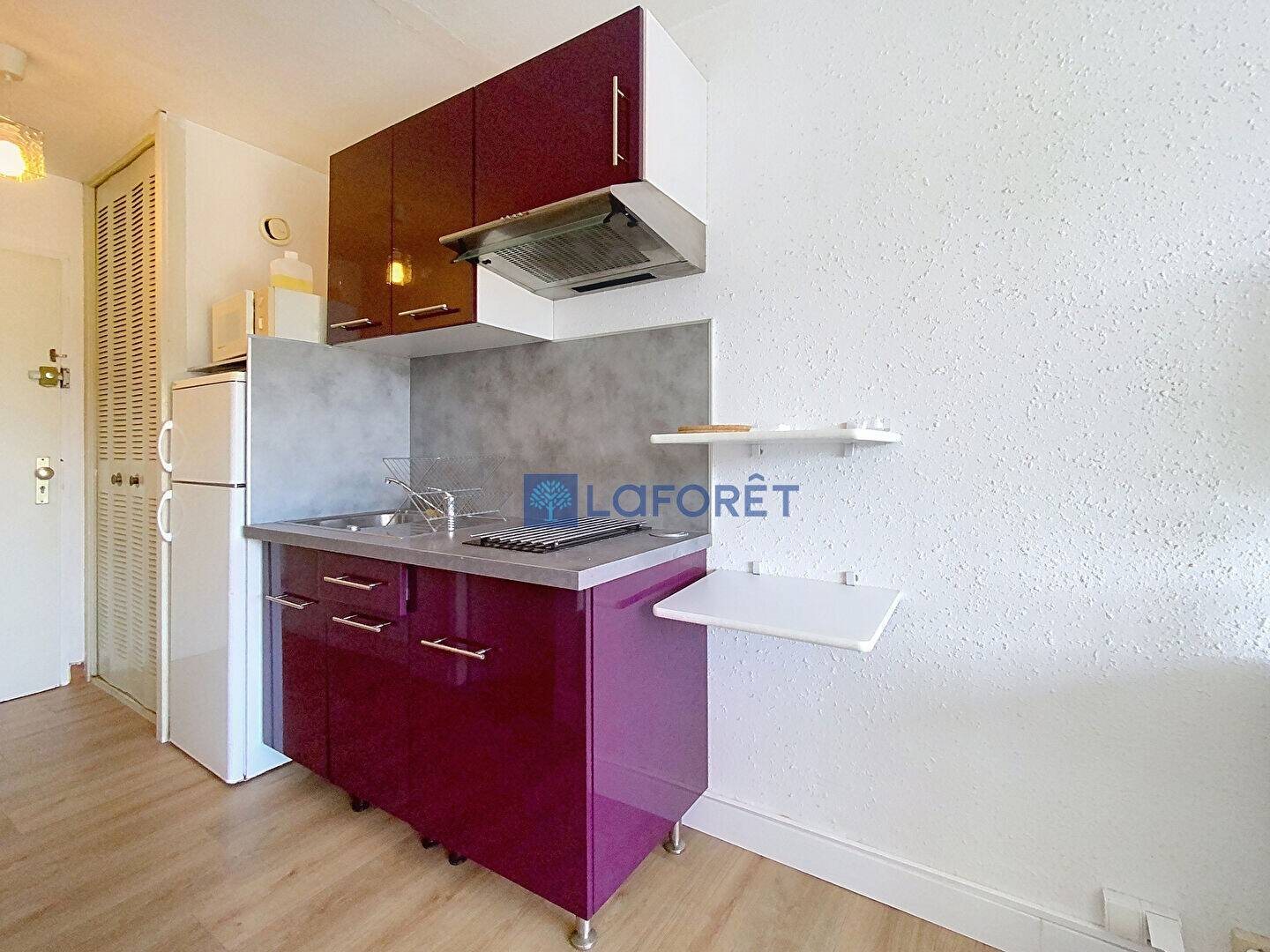 Appartement à louer, 22m², La Grande-Motte
