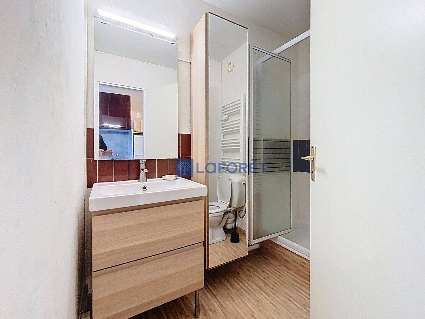 Appartement à louer, 22m², La Grande-Motte