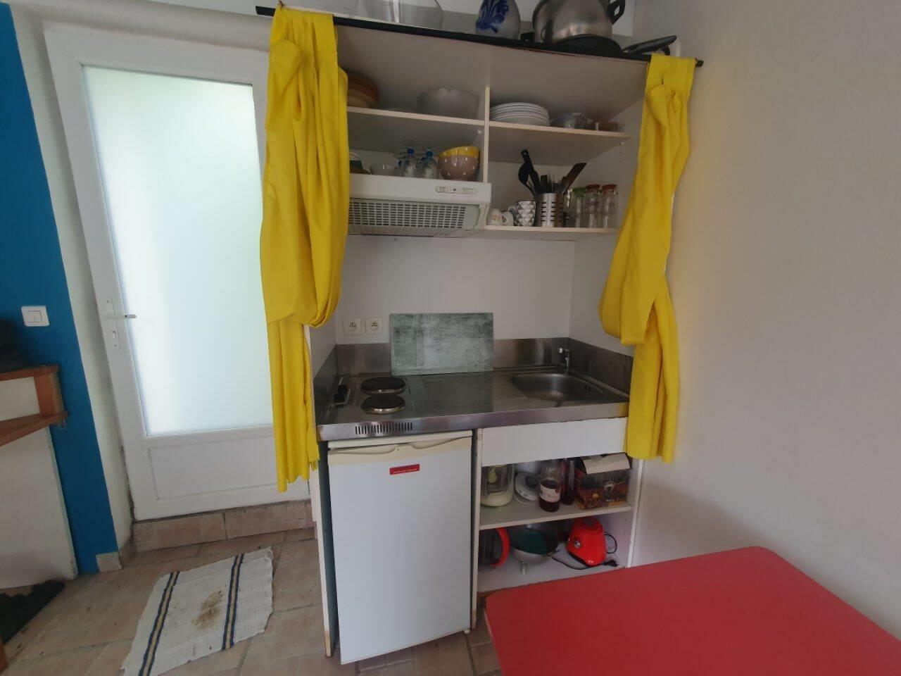 Appartement à louer, 33m², Tours