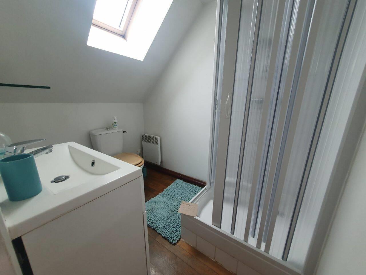 Appartement à louer, 33m², Tours