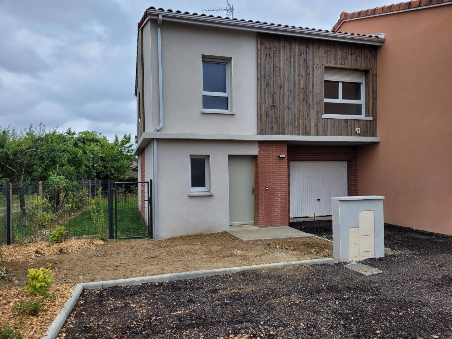 Maison à louer, 92m², Frouzins