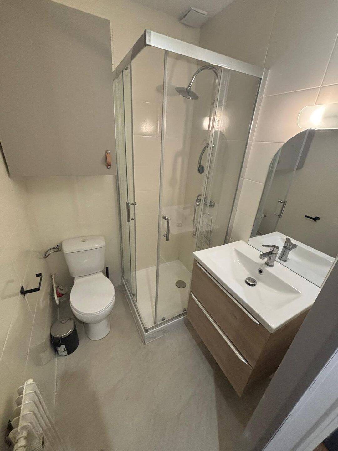 Appartement à louer, 20m², Marseille 1er