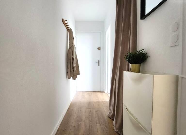 Appartement à louer, 29m², Rouen