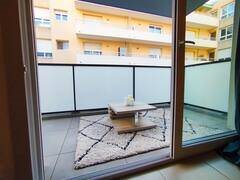 Appartement à louer, 40m², Nice