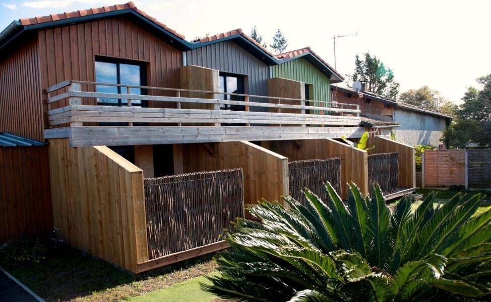 Maison à louer, 73m², Mios