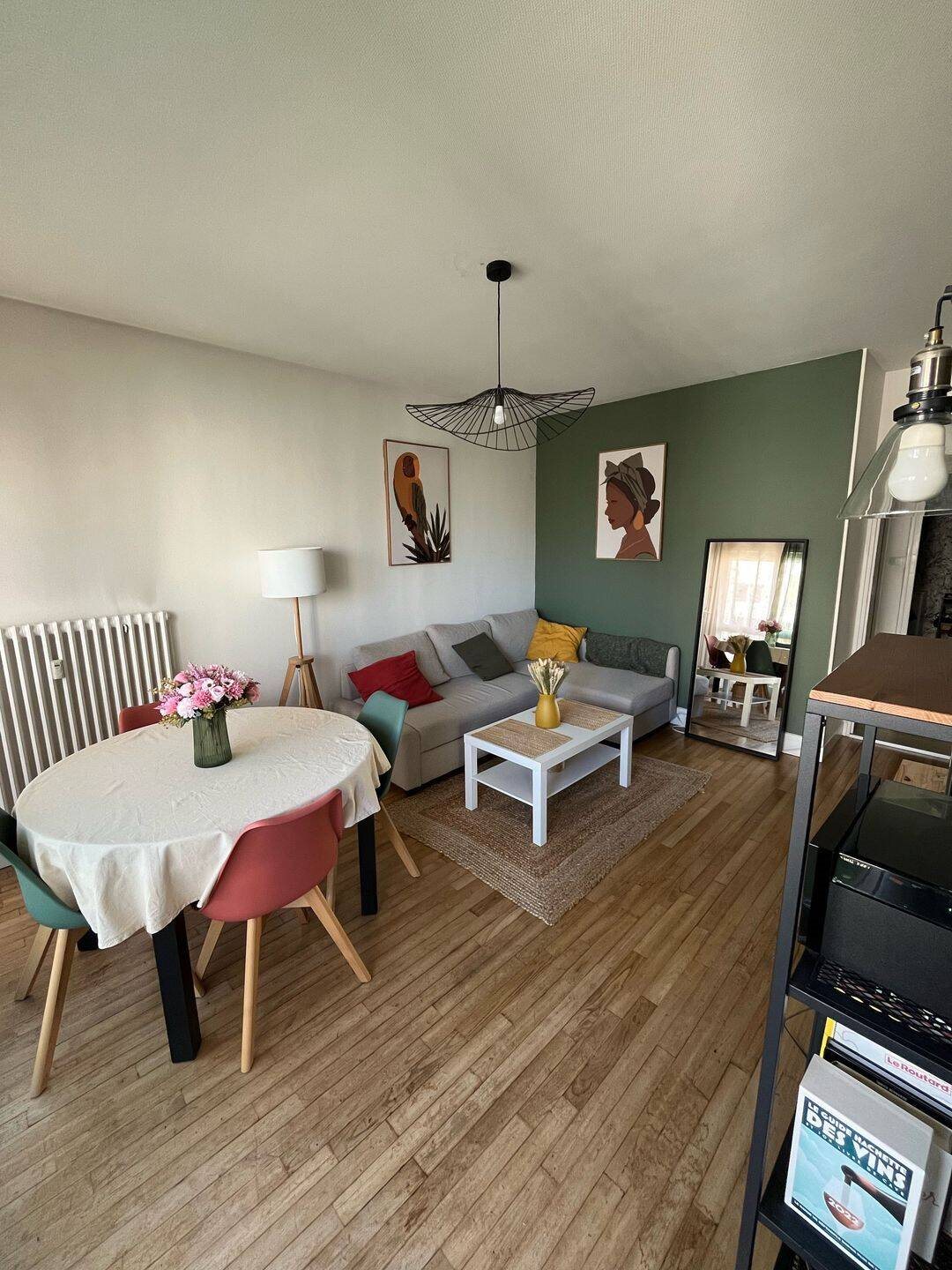 Appartement à vendre, 56m², Hérouville-Saint-Clair