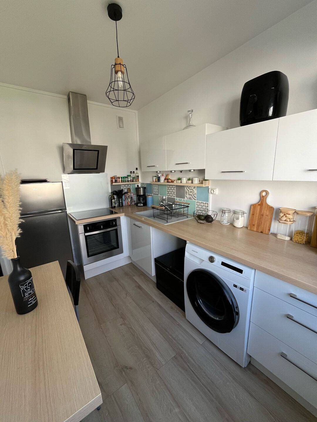 Appartement à vendre, 56m², Hérouville-Saint-Clair