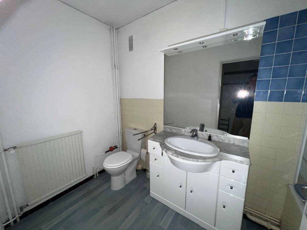 Appartement à vendre, 37m², Limoges