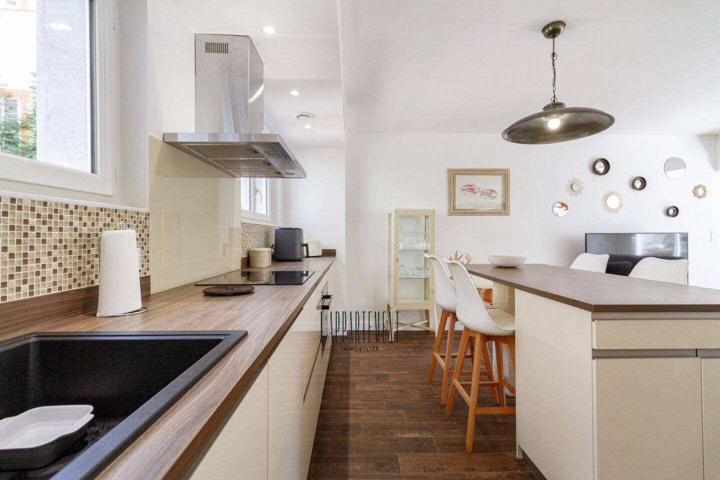 Appartement à louer, 66m², Toulouse