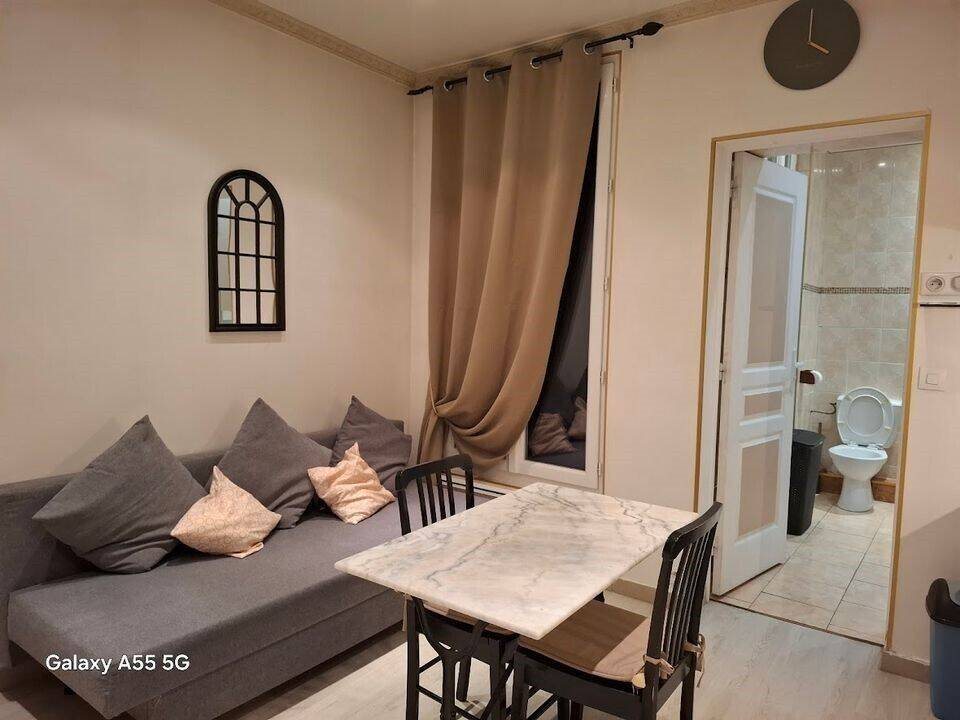 Appartement à louer, 30m², Saint-Ouen