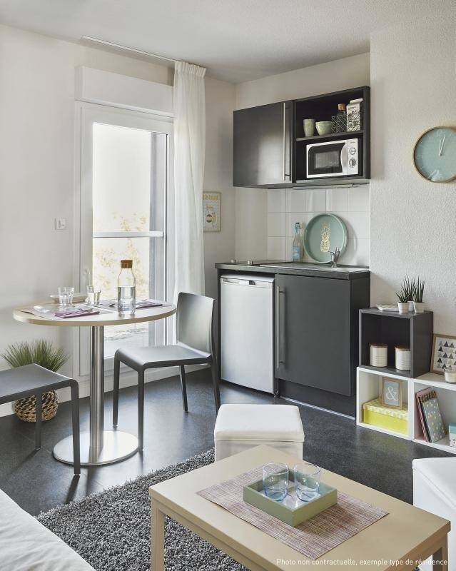 Appartement à louer, 52m², Rennes