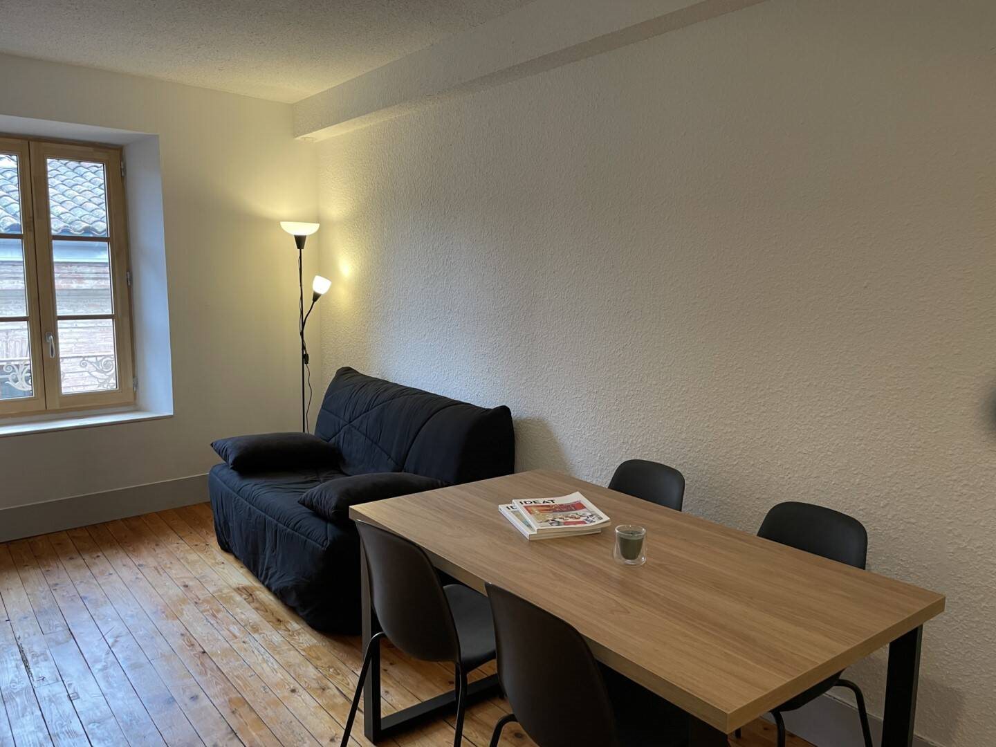 Appartement à louer, 25m², Toulouse