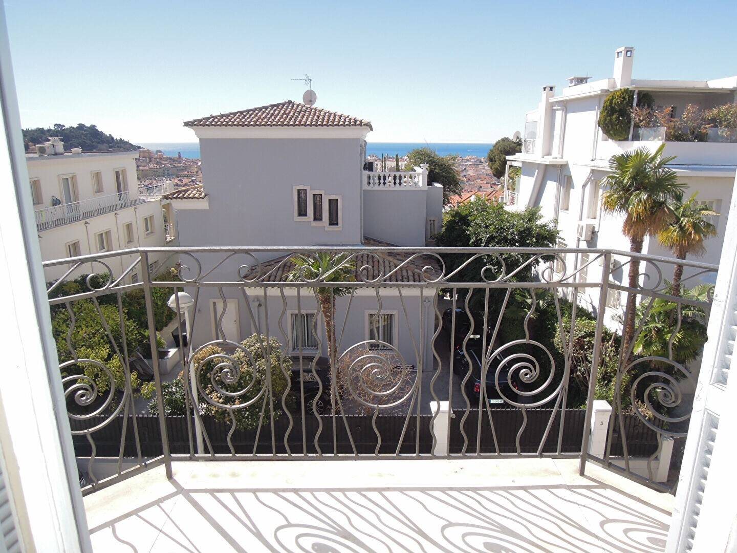 Appartement à louer, 64m², Nice