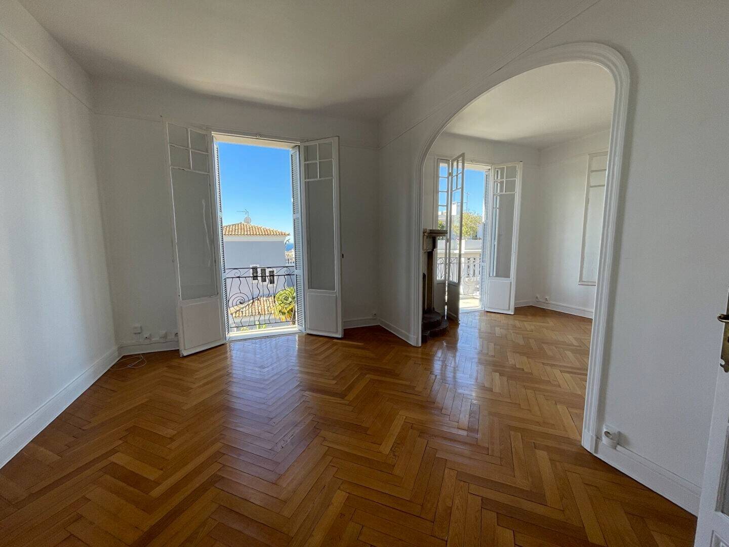 Appartement à louer, 64m², Nice