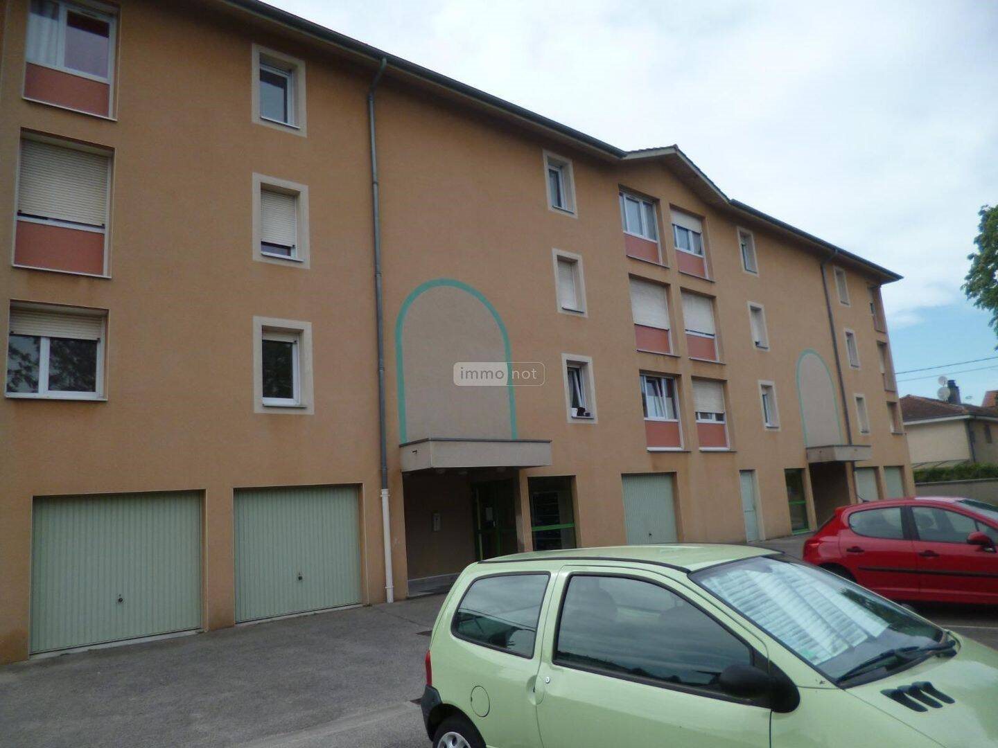 Appartement à vendre, 33m², Bourg-en-Bresse