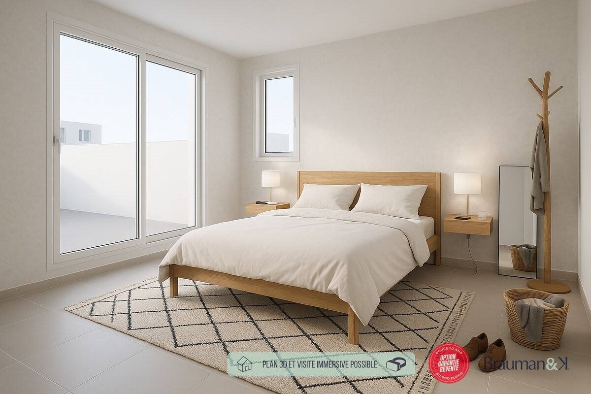 Appartement à vendre, 85m², Orléans