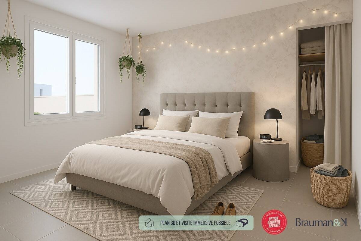 Appartement à vendre, 85m², Orléans