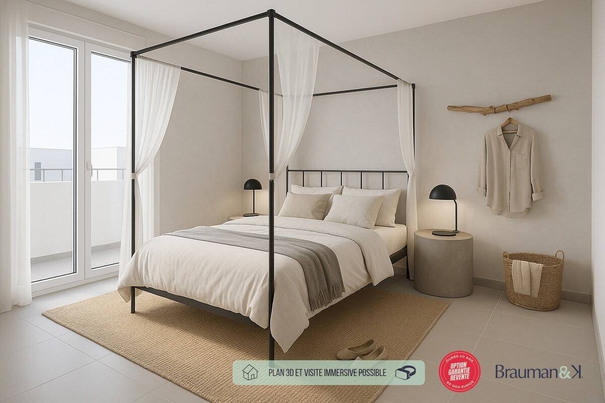 Appartement à vendre, 85m², Orléans